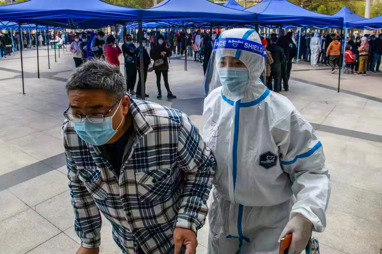 以廠為家，守護你我